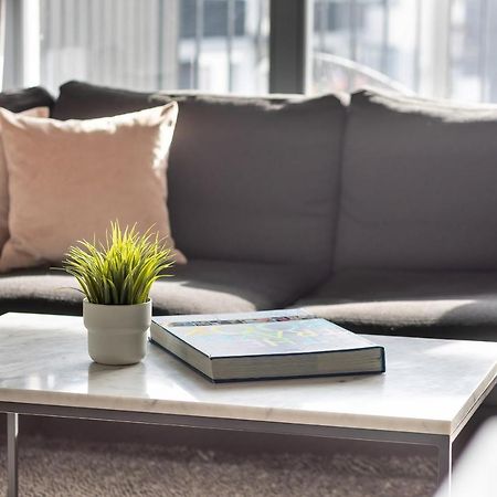 Cozy Apartment Gieysztora Wilanow By Noclegi Renters Varsovie Extérieur photo